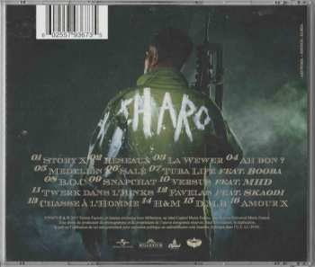 CD Niska: Commando