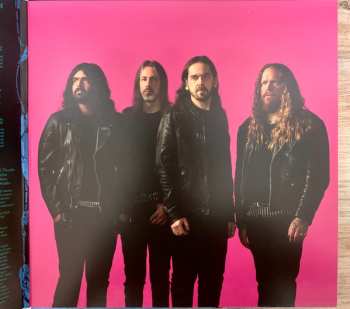 LP Nite: Voices Of The Kronian Moon