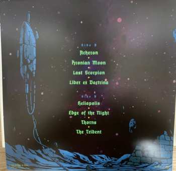 LP Nite: Voices Of The Kronian Moon 511385