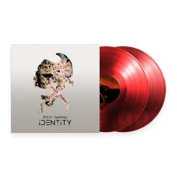 2LP Nitin Sawhney: Identity (limited Red Vinyl) 487626