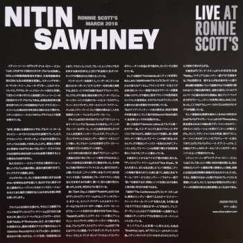 LP Nitin Sawhney: Live At Ronnie Scott's 307596