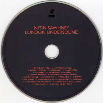 CD Nitin Sawhney: London Undersound 234821