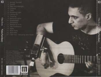 CD Nitin Sawhney: OneZero: Past, Present, Future Unplugged 93074