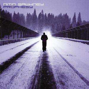 CD Nitin Sawhney: Prophesy
