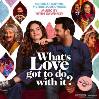LP Nitin Sawhney: What's Love Got To Do With It? (Original Motion Picture Soundtrack) 501323