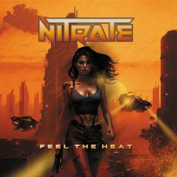 Album Nitrate: Feel The Heat