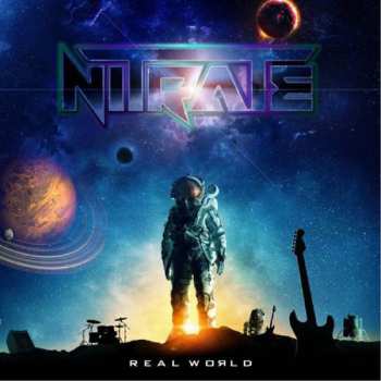 Album Nitrate: Real World Ltd Ed 6 Bonus Tracks