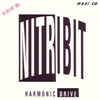 Album Nitribit: Harmonic Drive (In The Air Mix)