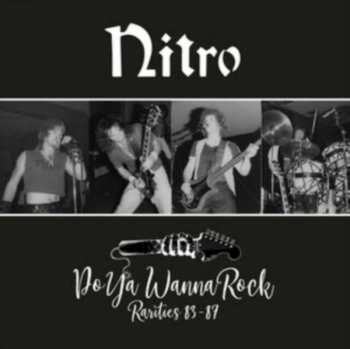 Album Nitro: Do Ya Wanna Rock - Rarities 83-87