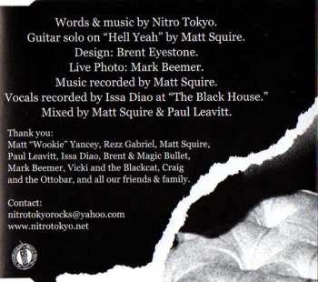 CD Nitro Tokyo: Hell Yeah