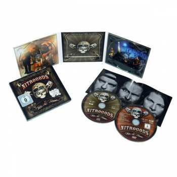 CD/DVD Nitrogods: Rats & Rumours LTD | DIGI 293543