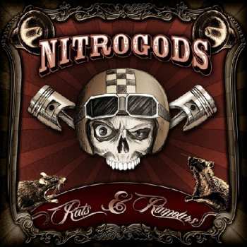 CD/DVD Nitrogods: Rats & Rumours LTD | DIGI 293543