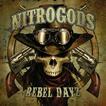 CD Nitrogods: Rebel Dayz LTD 92883