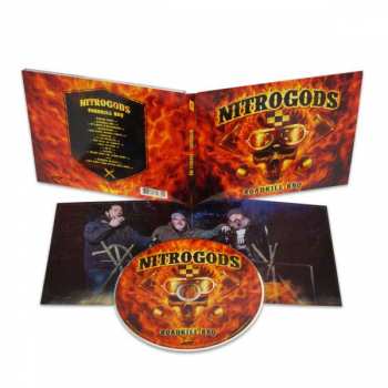 CD Nitrogods: Roadkill BBQ  30768