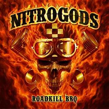 2CD/Box Set Nitrogods: Roadkill BBQ  LTD | DIGI 253305