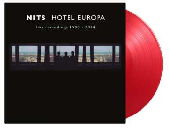 2LP The Nits: Hotel Europa (Live Recordings 1990 - 2014) 488399