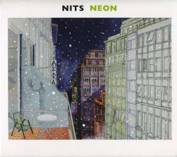 Album The Nits: Neon