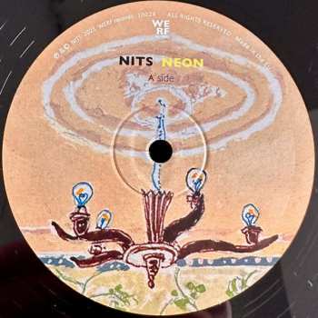 LP The Nits: Neon 491691