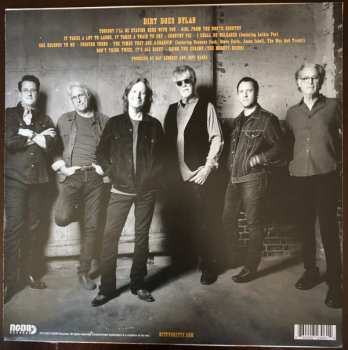 LP Nitty Gritty Dirt Band: Dirt Does Dylan 475739