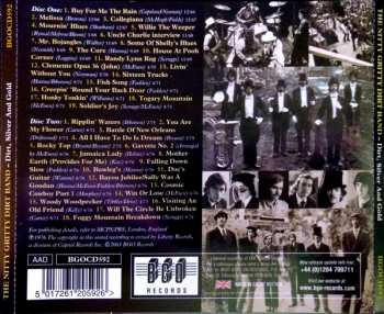 2CD Nitty Gritty Dirt Band: Dirt, Silver & Gold 144906