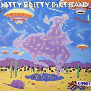 LP Nitty Gritty Dirt Band: Hold On