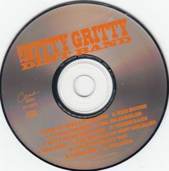 CD Nitty Gritty Dirt Band: The Nitty Gritty Dirt Band