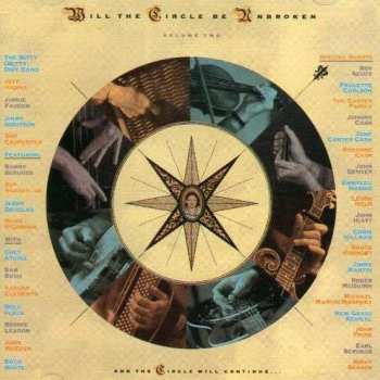 CD Nitty Gritty Dirt Band: Will The Circle Be Unbroken Volume Two 407044