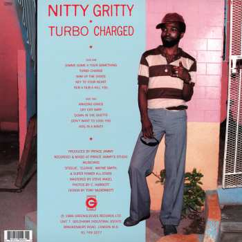 LP Nitty Gritty: Turbo Charged 85032