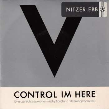 Album Nitzer Ebb: Control Im Here