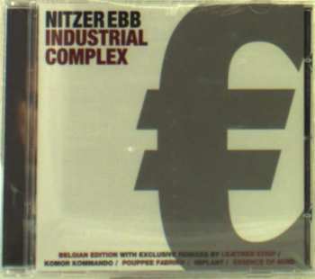 CD Nitzer Ebb: Industrial Complex 421577