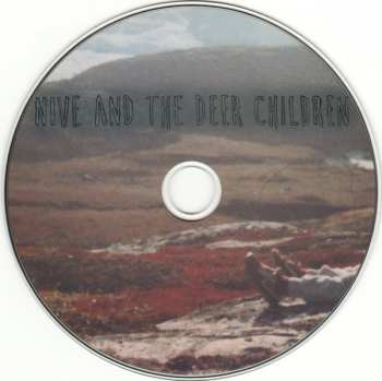 CD Nive Nielsen & The Deer Children: Feet First 331496