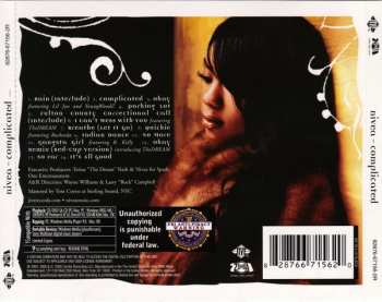 CD Nivea: Complicated