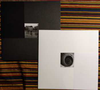 2LP Nivhek: After Its Own Death / Walking In A Spiral Towards The House 400247