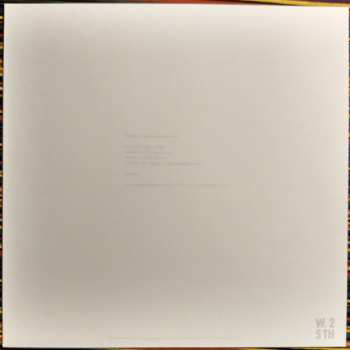 2LP Nivhek: After Its Own Death / Walking In A Spiral Towards The House 400247