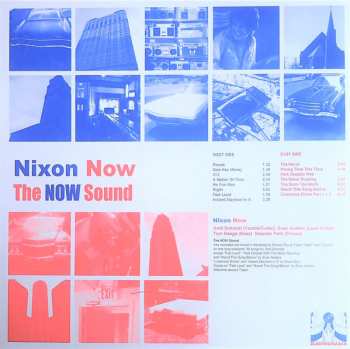 LP Nixon Now: The NOW Sound 90094