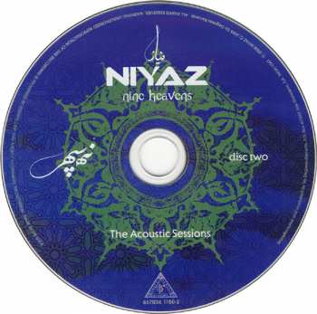 2CD Niyaz: Nine Heavens 260868