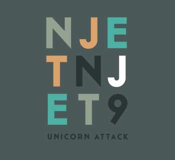 Album Njet Njet 9: Unicorn Attack