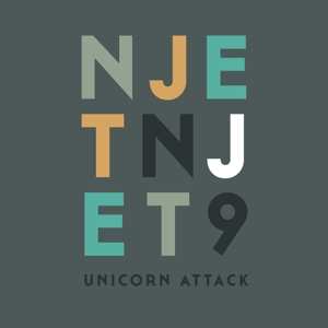 CD Njet Njet 9: Unicorn Attack 444232