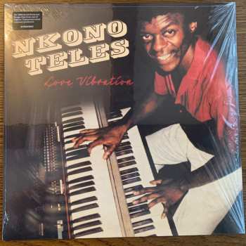 Album Nkono Teles: Love Vibration