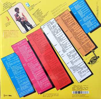 LP Nkono Teles: Party Beats