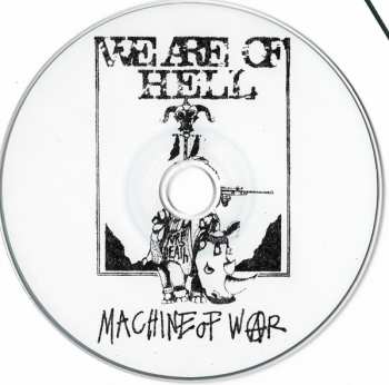 2CD NME: Unholy Death/Machine Of War 281609