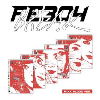 CD Nmixx: Fe3o4: Break (mixx Blood Version) 516568