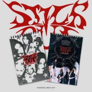 CD Nmixx: Fe3o4: Stick Out