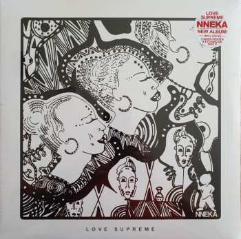 Album Nneka: Love Supreme