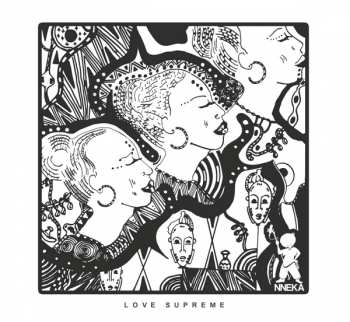 CD Nneka: Love Supreme LTD | DIGI 436063