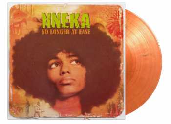 2LP Nneka: No Longer At Ease CLR | LTD | NUM 498883