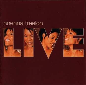 Album Nnenna Freelon: Live