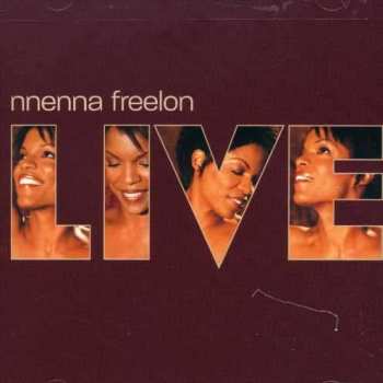 CD Nnenna Freelon: Live 525421