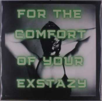 LP NNHMN: For The Comfort Of Your Exstazy CLR 515454