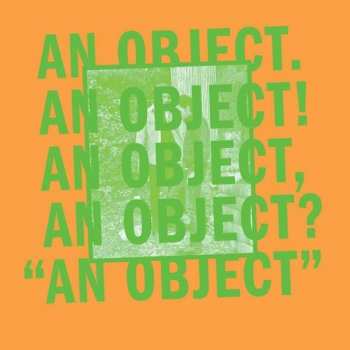 CD No Age: An Object 471607